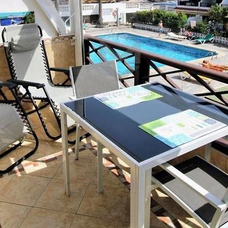 Apartmán Flat Costa Del Silencio Exteriér fotografie