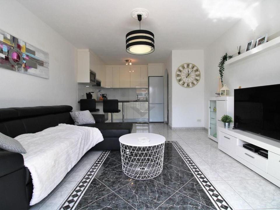Apartmán Flat Costa Del Silencio Exteriér fotografie