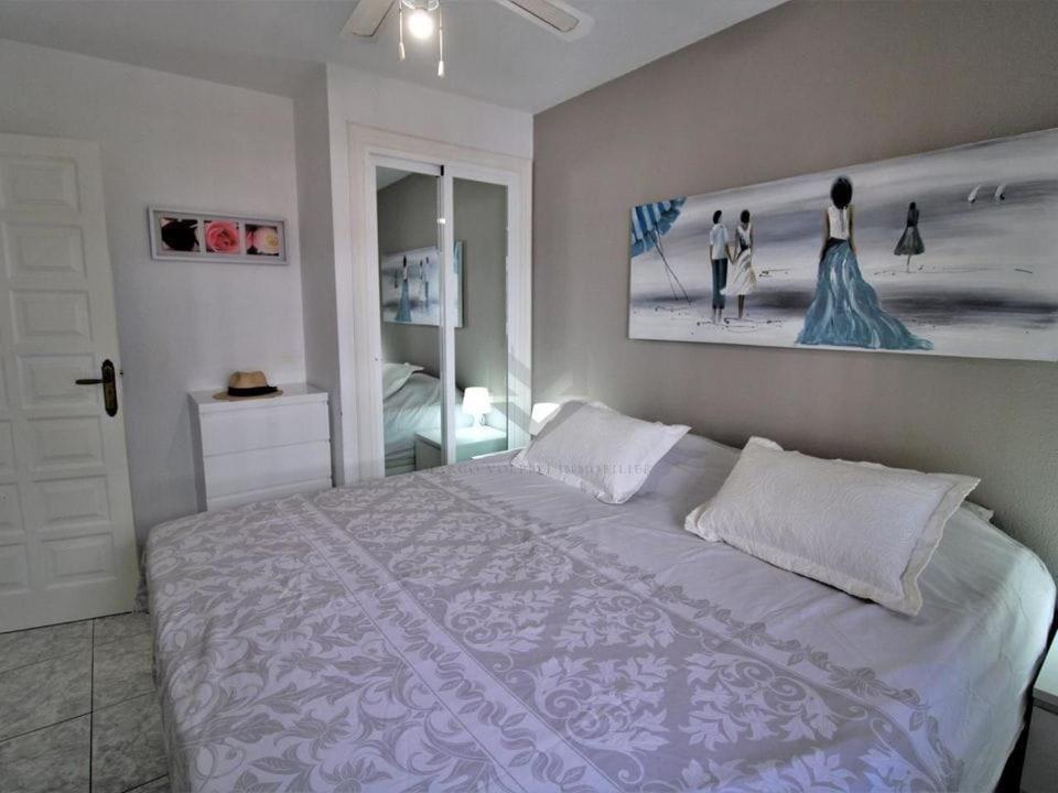 Apartmán Flat Costa Del Silencio Exteriér fotografie