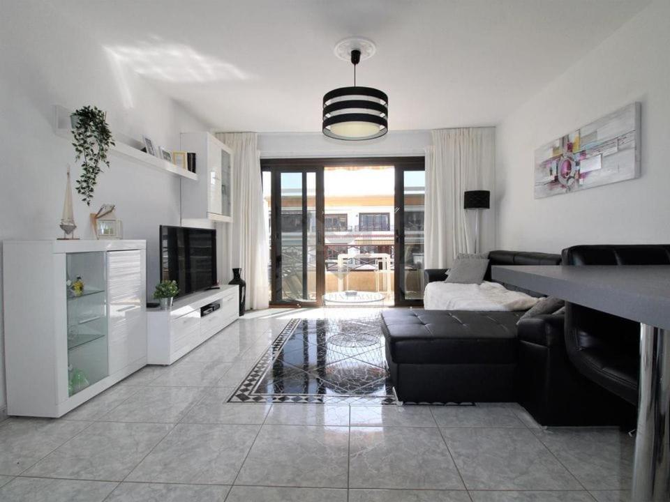 Apartmán Flat Costa Del Silencio Exteriér fotografie