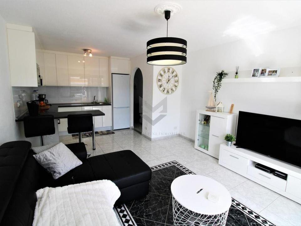 Apartmán Flat Costa Del Silencio Exteriér fotografie